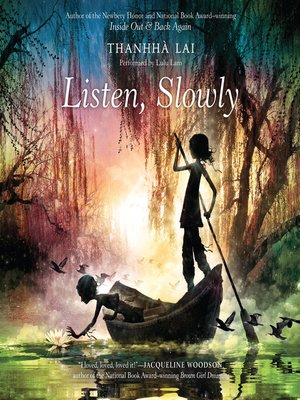 cover image of Listen, Slowly